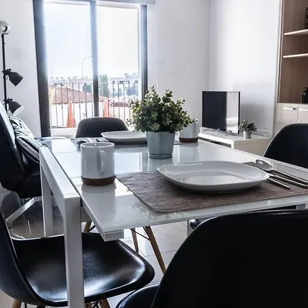 Luxurious Unique Paralimni